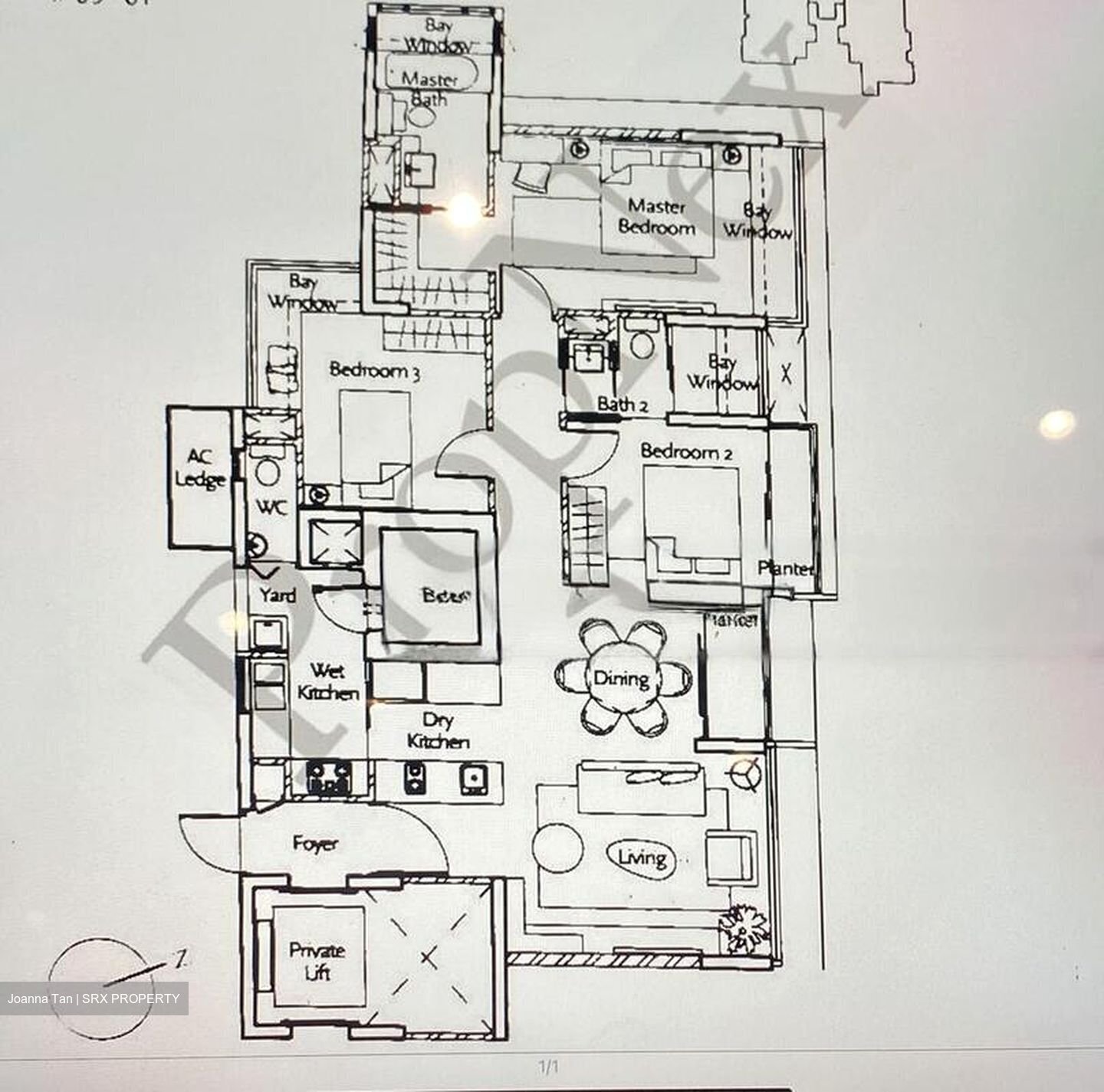 One Tree Hill Residence (D10), Apartment #457937131